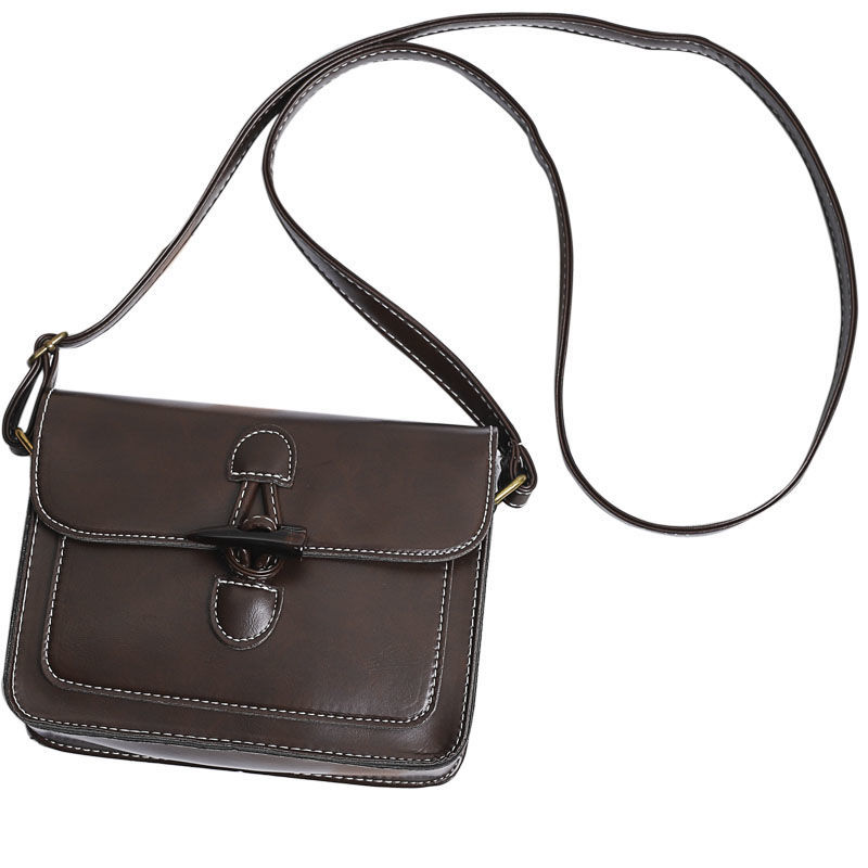 Japanese Art Leather Bag