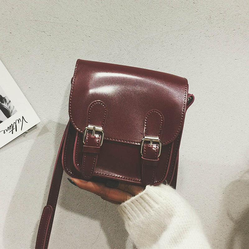 Mini Crossbody Shoulder Bag