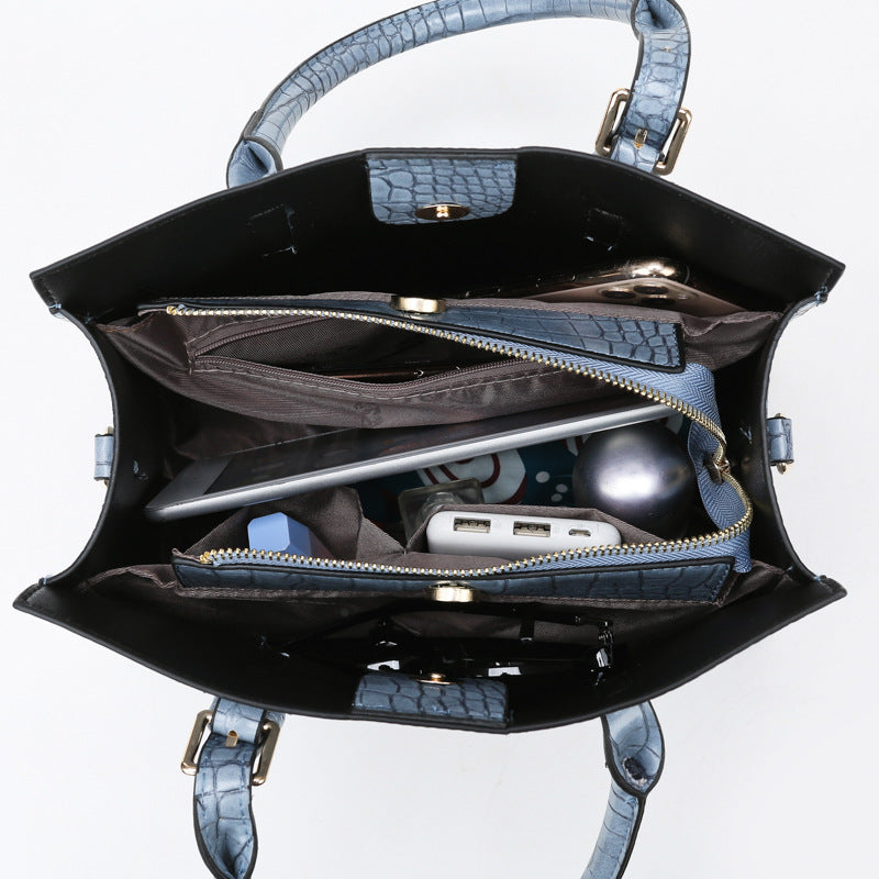 Patent Leather Bag