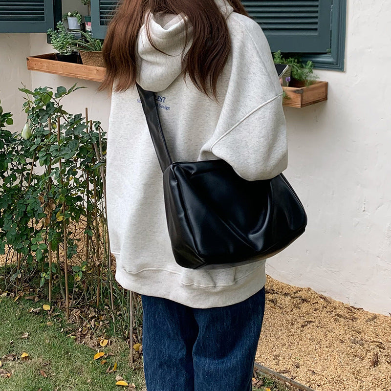 Leather Tote Bag