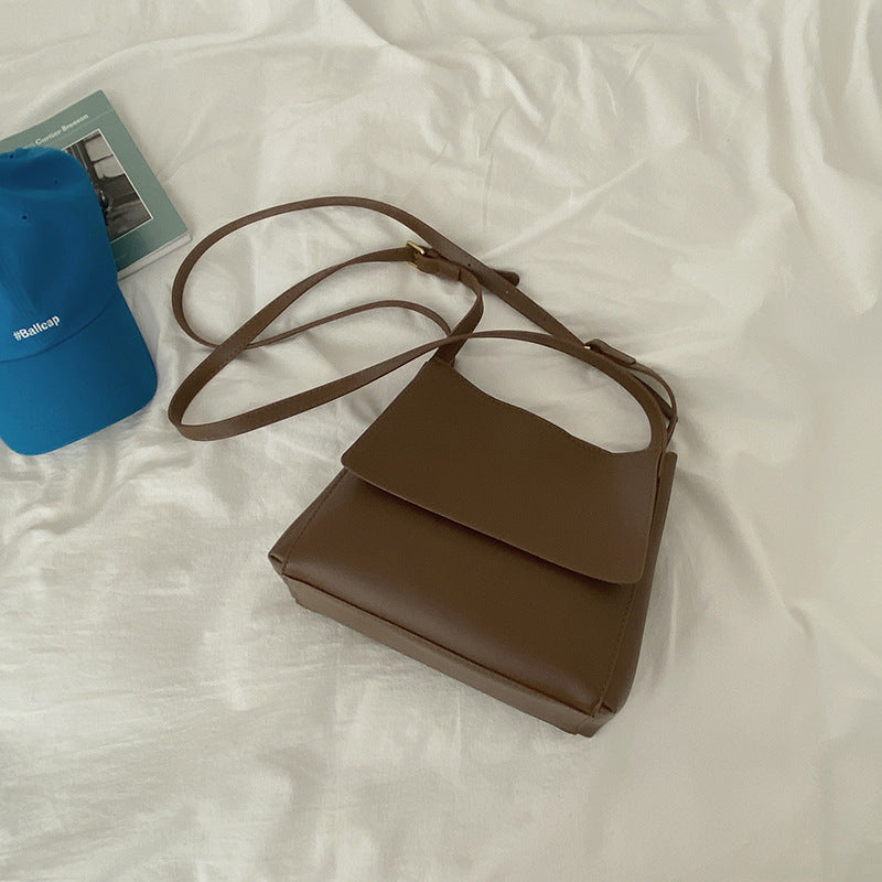 Vintage Leather Briefcase