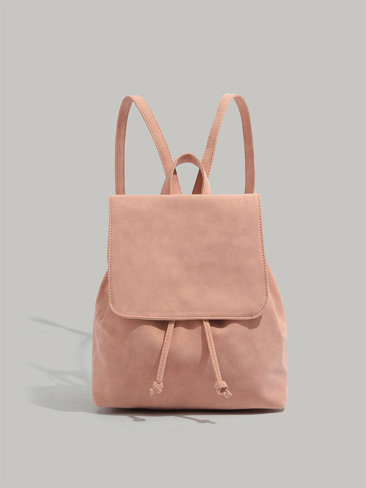 Minimalist Leather Tote Bag
