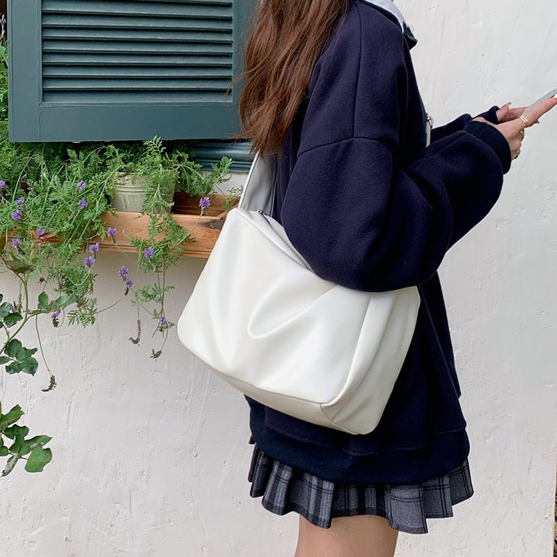 Leather Tote Bag