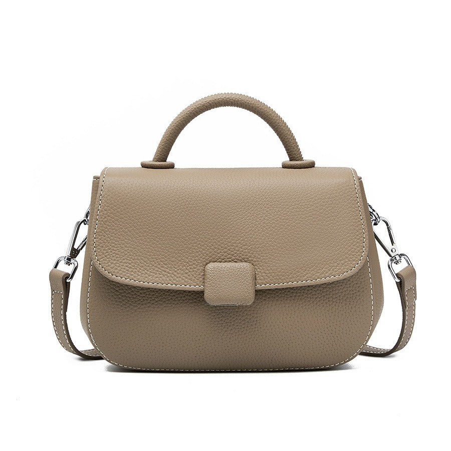 Luxury Leather Handbag