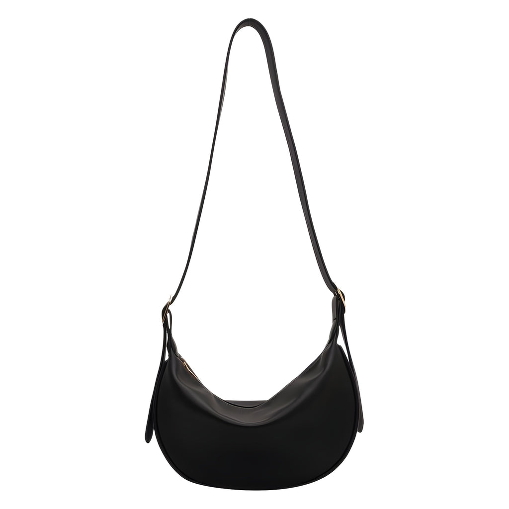 Summer Leather Crossbody Bag