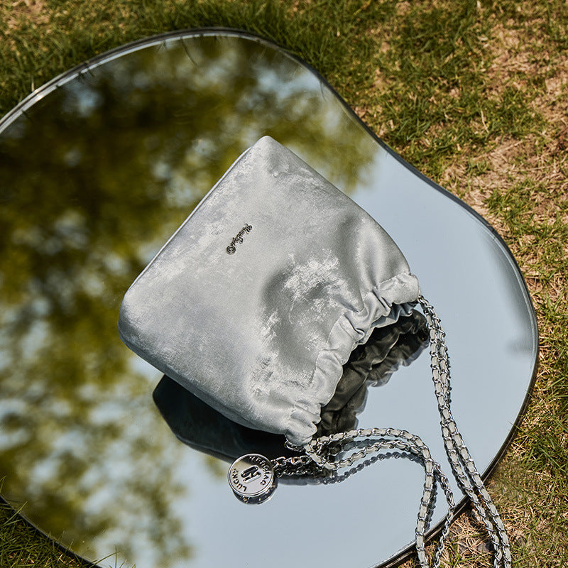 Chain Shoulder Bag