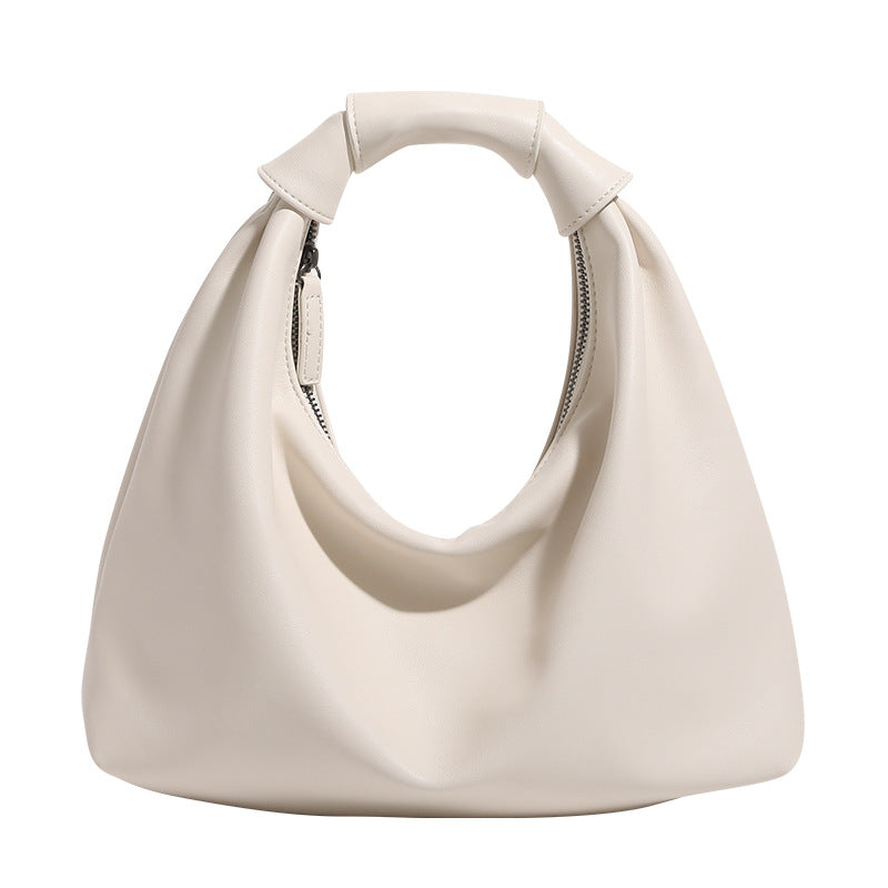 Classic Leather Tote Bag