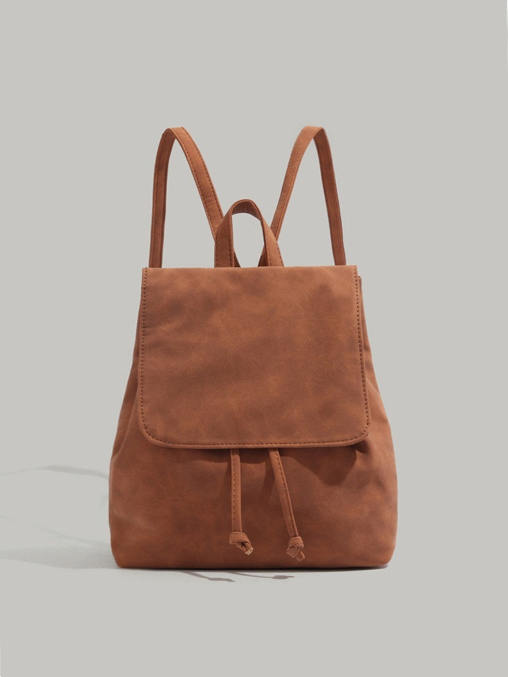 Minimalist Leather Tote Bag