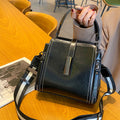 Leather Commuter Bag