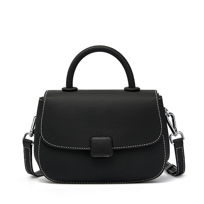 Luxury Leather Handbag