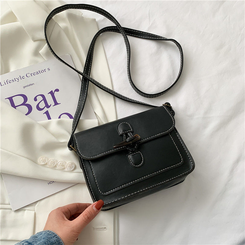 Japanese Art Leather Bag