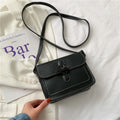 Japanese Art Leather Bag