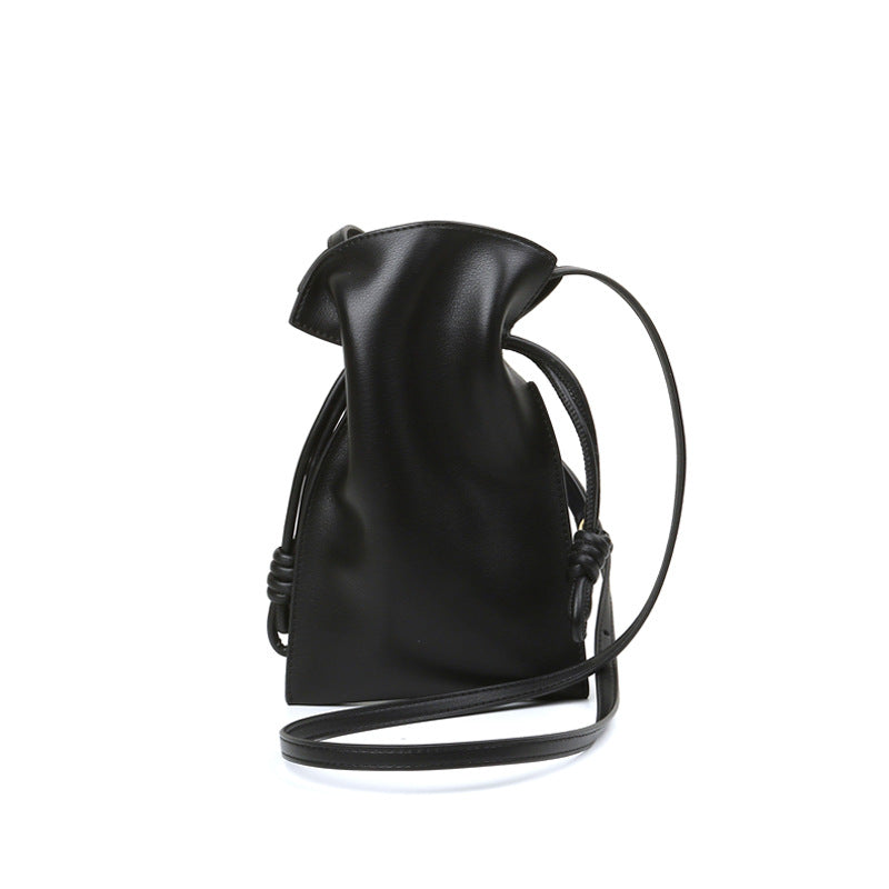 Mini Leather Handbag