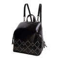 Leather Rivet Bag