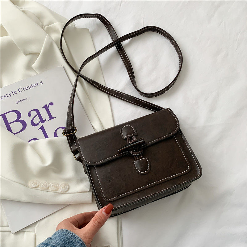 Japanese Art Leather Bag