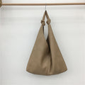 Leather Tote Bag