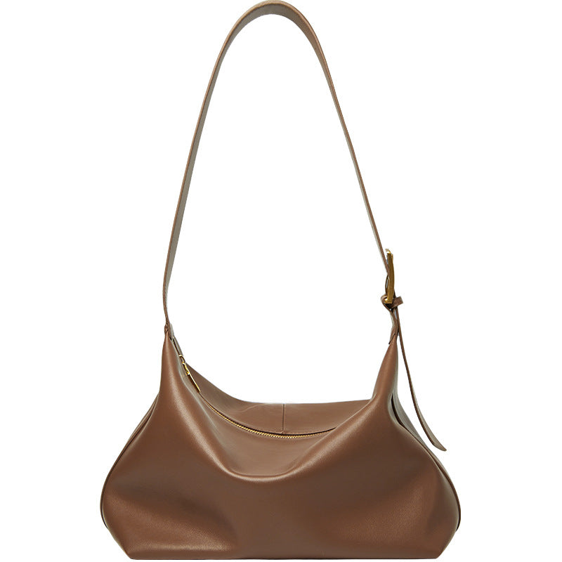 Leather Tote Bag