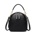 Cowhide Chain Shoulder Bag