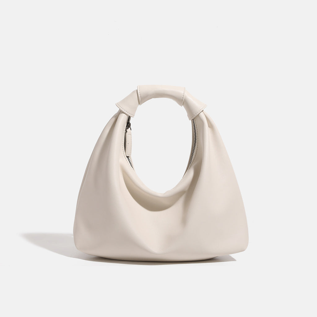 Classic Leather Tote Bag
