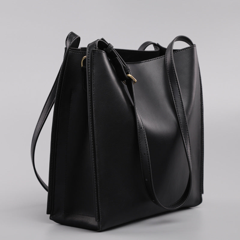 Professional Leather Tote Bag