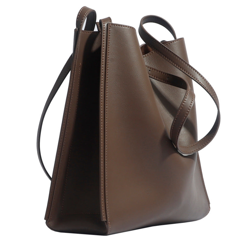 Professional Leather Tote Bag