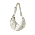 Large Capacity Leather Bag