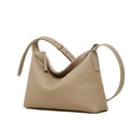 Leather Messenger Bag