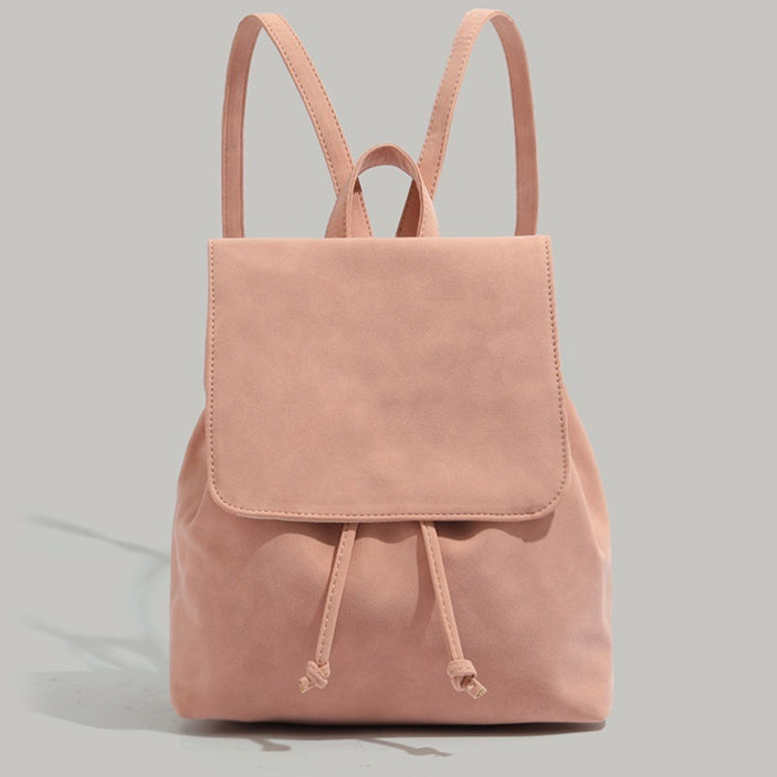 Minimalist Leather Tote Bag