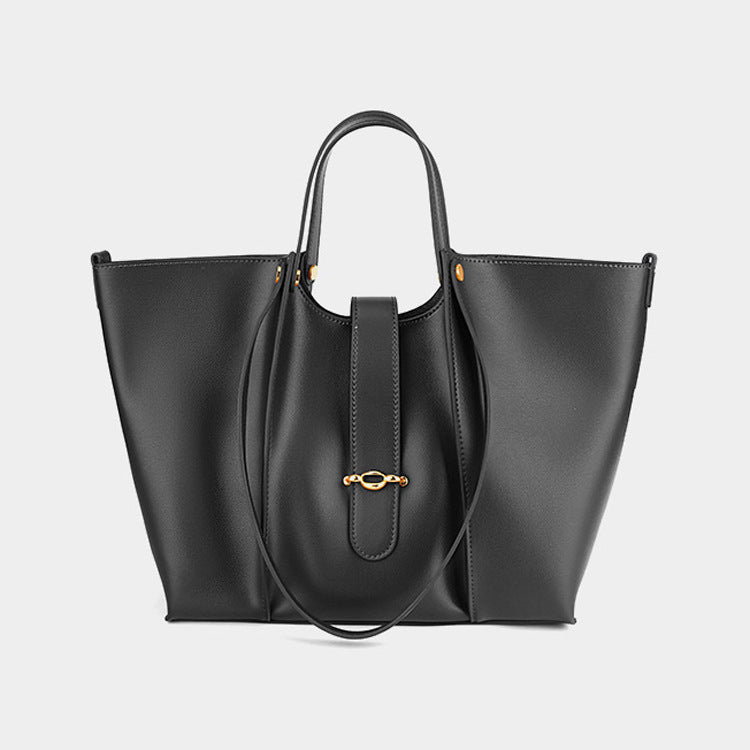 Leather Tote Bag