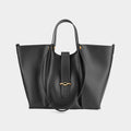 Leather Tote Bag