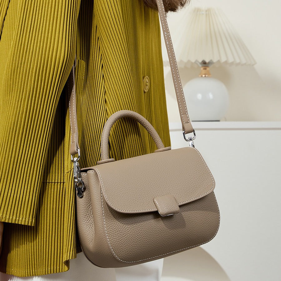 Luxury Leather Handbag