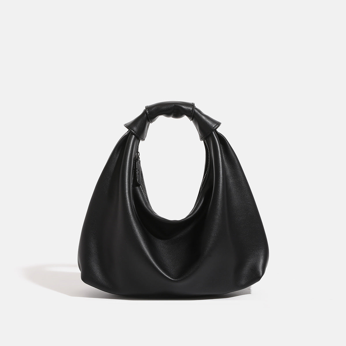 Classic Leather Tote Bag