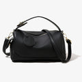 Leather Pillow Bag