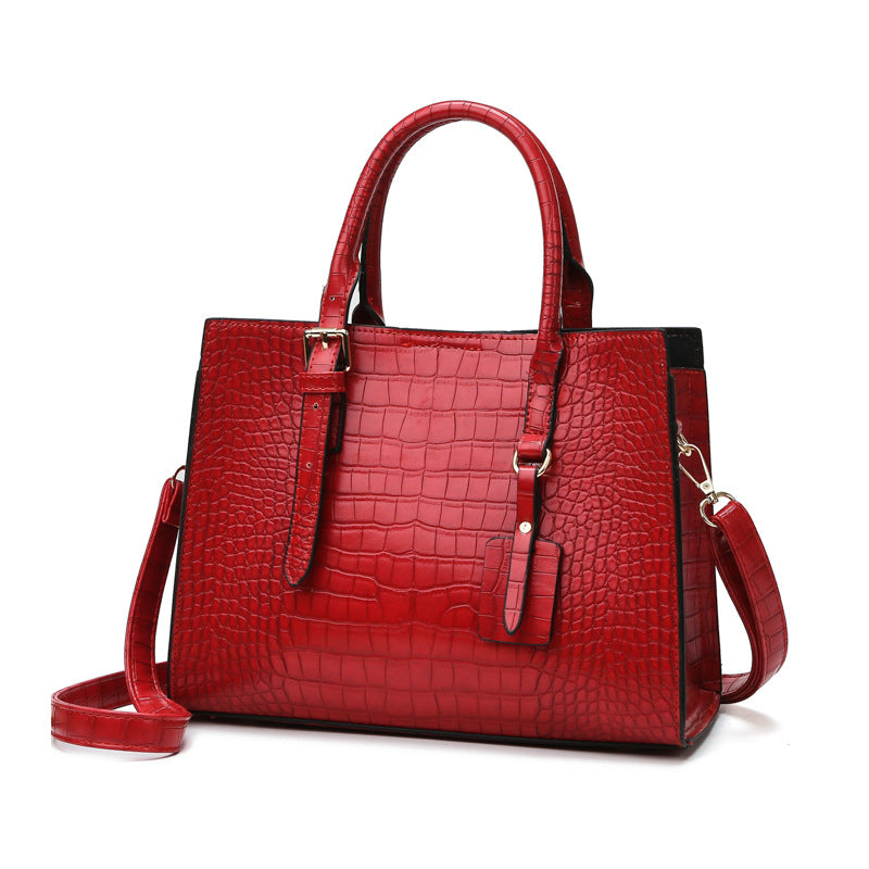 Patent Leather Bag