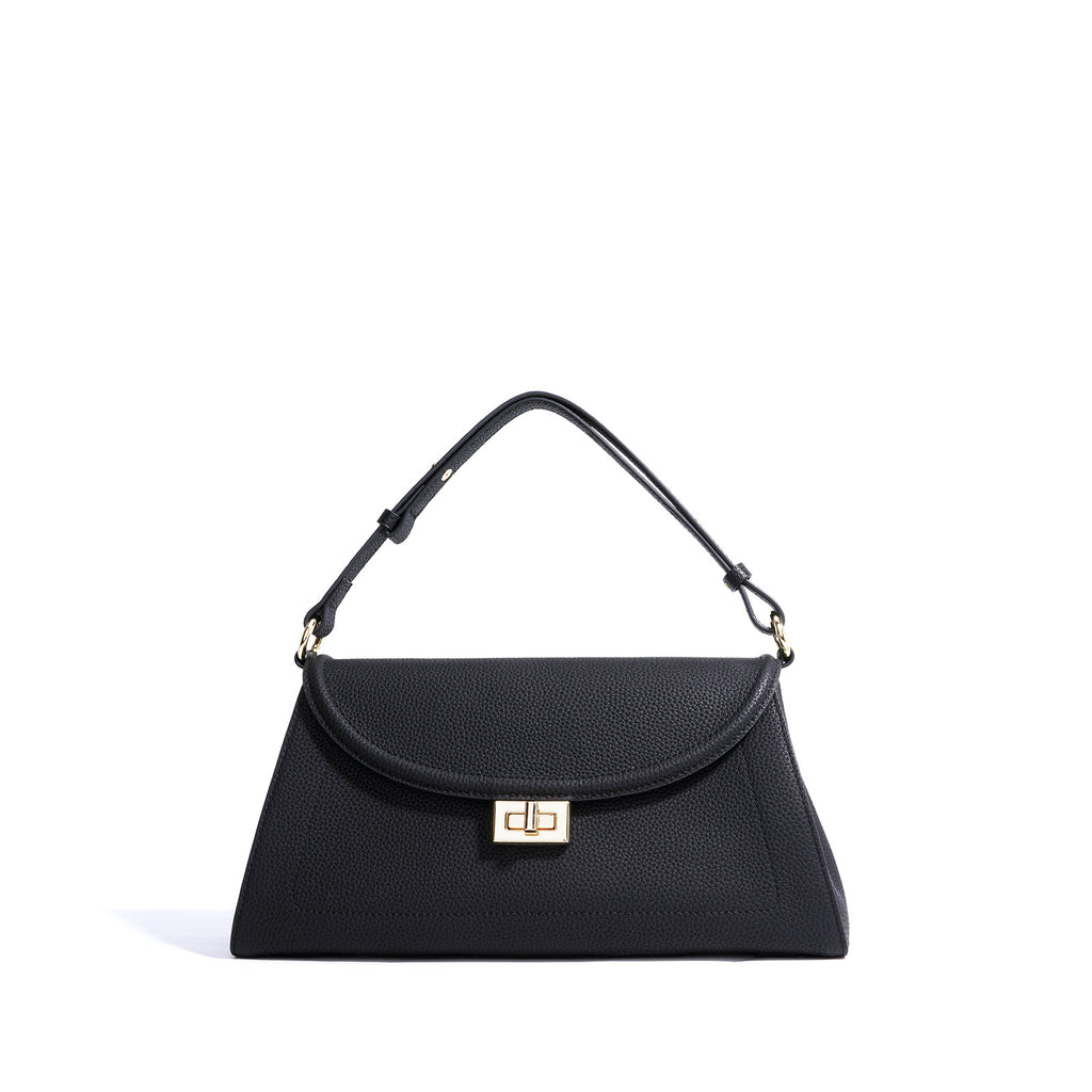 Cowhide Crossbody Bag